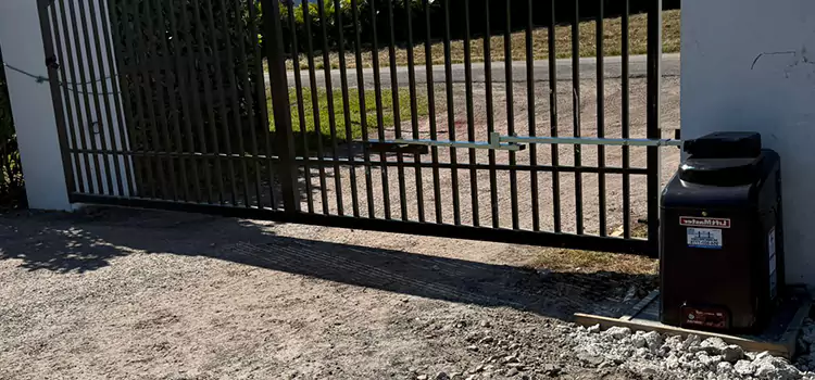Solar Swing Gate Opener Lathrop