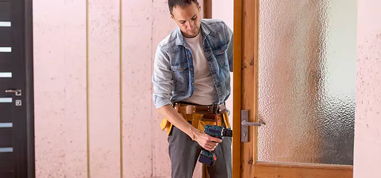 Exterior Door Frame Installation Lathrop