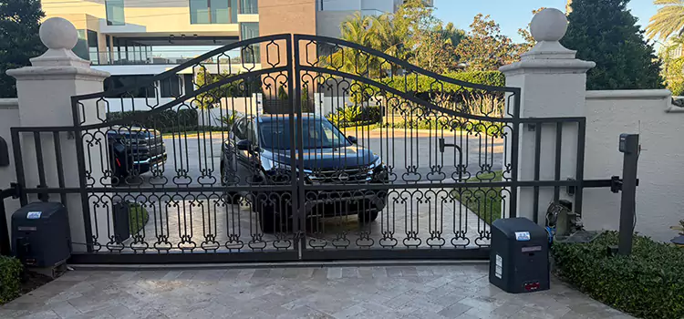 Driveway Gate Maintenance Lathrop