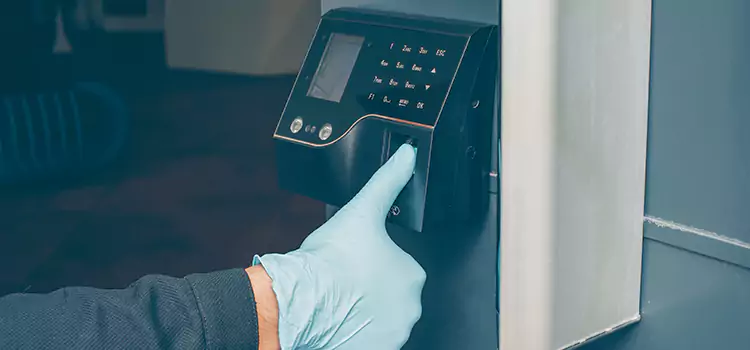 Residential Fingerprint Locks Lathrop