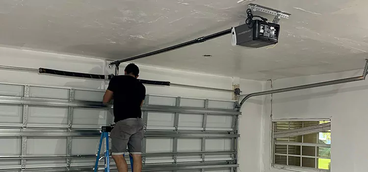 Garage Door Opener Repair Near Me in Lathrop, CA