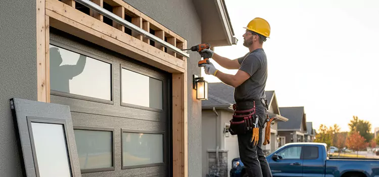 Your Trusted Garage Door Specialists in Lathrop