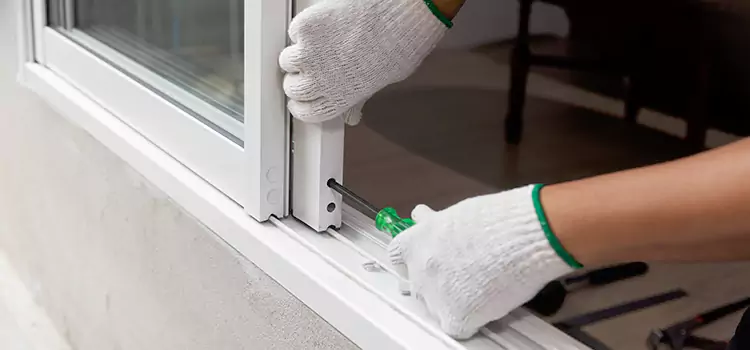 Sliding Glass Door Lock Repair Lathrop