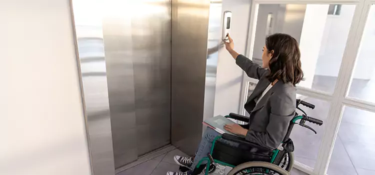 Benefits of Modern Handicap Door Systems in Lathrop, CA