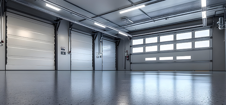 Sectional Industrial Doors Lathrop