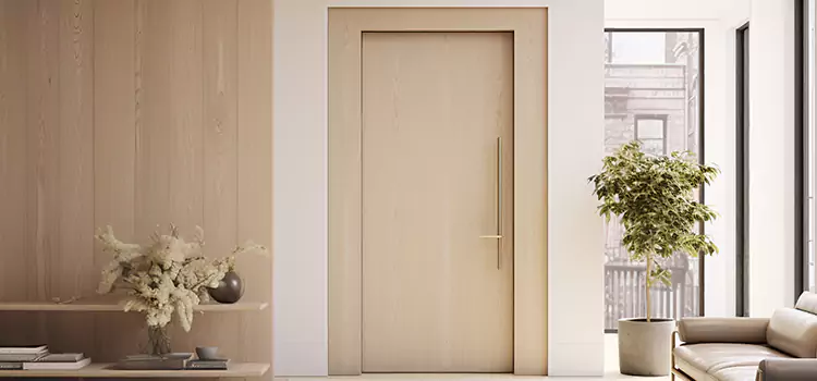 Choose Quality for Your Inside Doors in Lathrop, CA