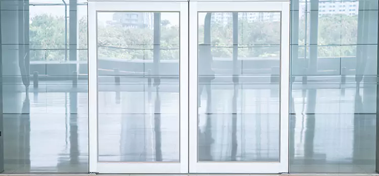 Why Choose Us for Your Motion Sensor Door Needs in Lathrop, CA?