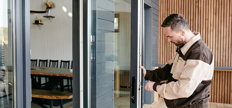 Replacing Patio Door Lathrop