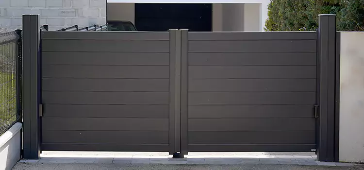 Common Residential Gate Issues We Resolve in Lathrop, CA