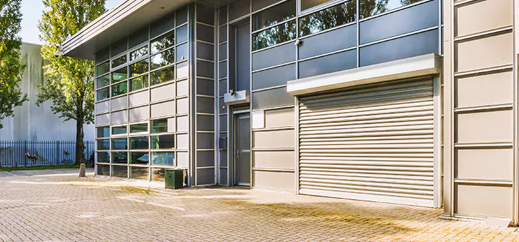 Electric Roller Garage Doors Lathrop