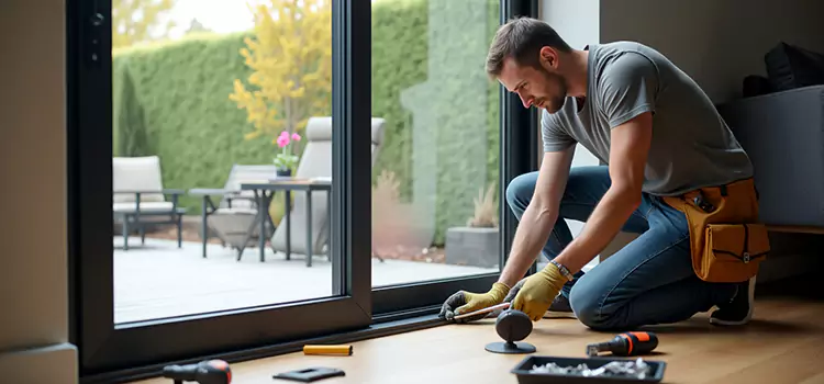 Patio Sliding Glass Door Replacement Lathrop