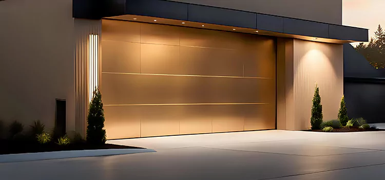 Aluminum Garage Door Installation Lathrop