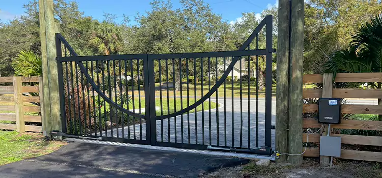 Why Choose Us for Your Automatic Gate Needs in Lathrop, CA?