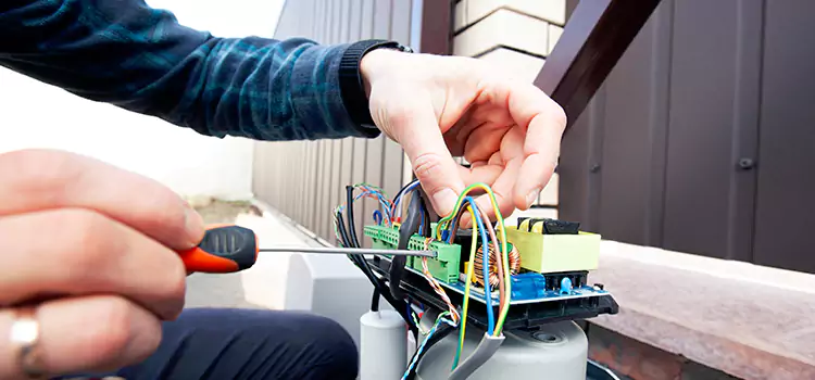 Electric Gate Maintenance Lathrop