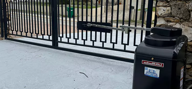 Seamless Installation and Support for Your New Gate in Lathrop, CA