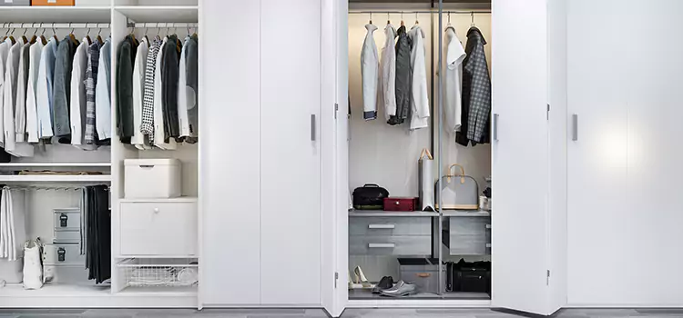 Glass Closet Door Repair Lathrop