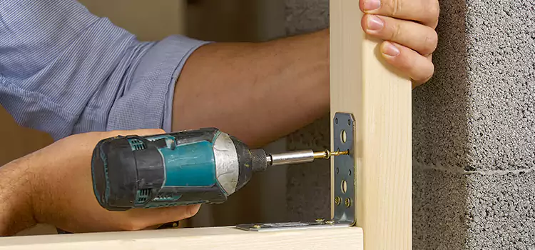 Jimmy Proof Deadbolt Repair Lathrop