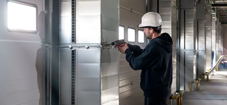 Prompt and Professional Garage Door Service in Lathrop, California