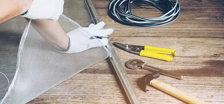 Security Screen Door Repairs Lathrop