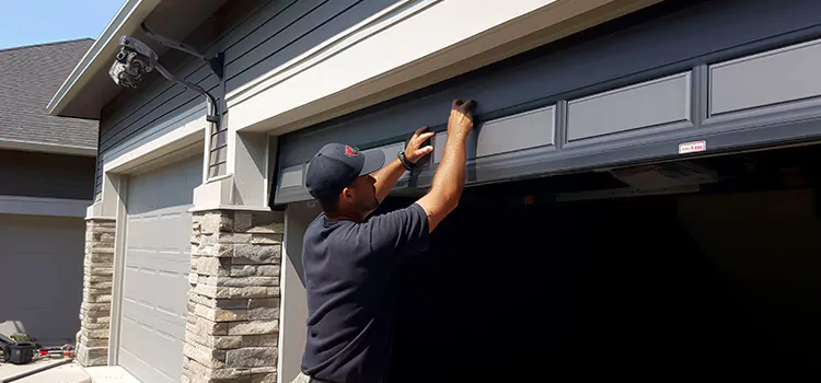 Janus Roll Up Doors Lathrop