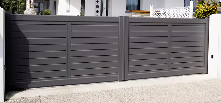 Automatic Gate Fence Lathrop