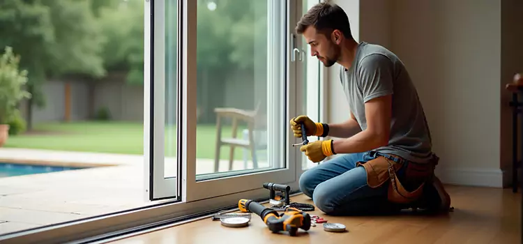 Replacing Older Sliding Glass Door Rollers Lathrop