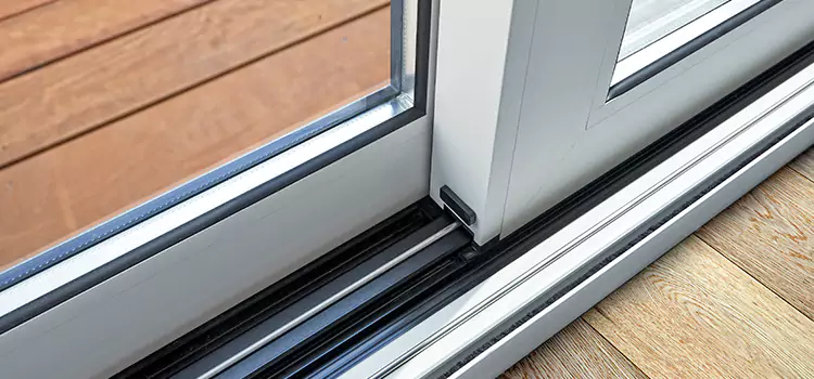 Why Your Sliding Door Keeps Getting Stuck in Lathrop, CA?