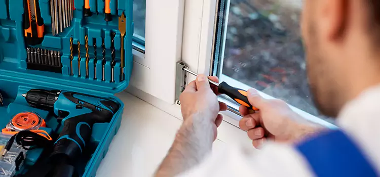 Sliding Glass Door Track Repair in Lathrop, CA