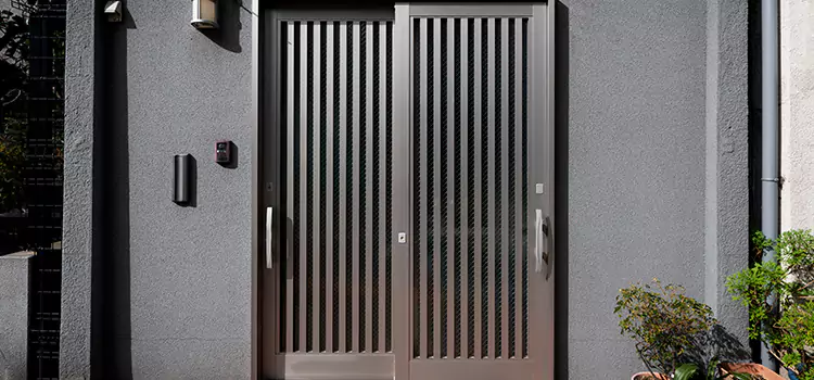 Specialized Steel Door Services in Lathrop, CA